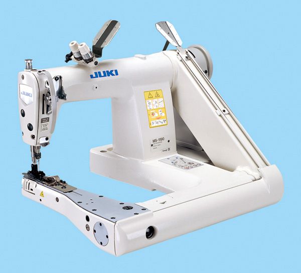 may cuon suon juki ms 1261 chinh hang Máy Cuốn Sườn Juki MS-1261