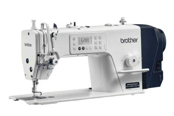 may may cong nghiep brother 4 Máy may 1 kim điện tử Brother S-6280A
