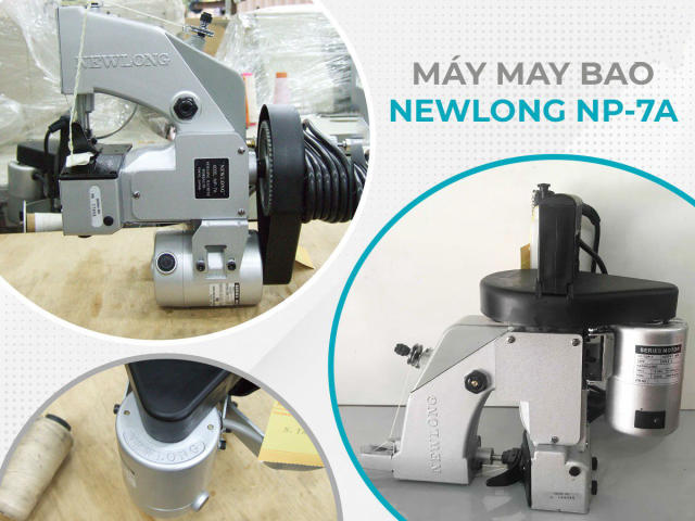 may may bao newlong duoc tin dungjpg Thương hiệu máy may bao Newlong