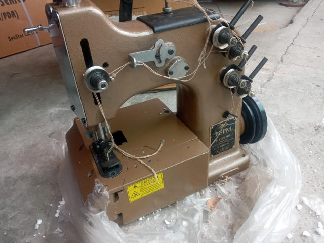 Máy may bao để bàn chính hãng, giá rẻ